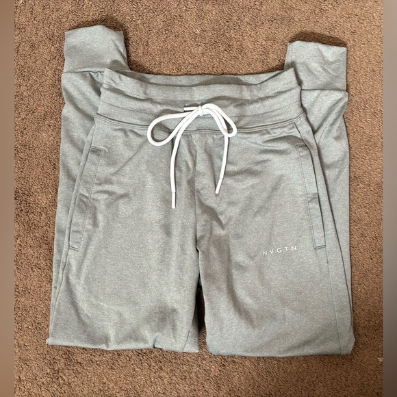 NVGTN grey joggers size extra small, SOLD OUT on website - Picture 3 of 9